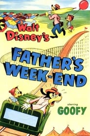 Father's Week-end постер