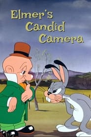 Poster Elmer's Candid Camera 1940