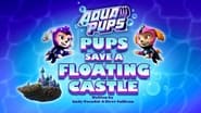 Aqua Pups: Pups Save a Floating Castle