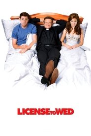 Poster for License to Wed