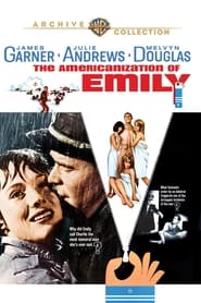 The Americanization of Emily постер