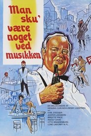 Poster Man sku' være noget ved musikken