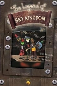 The Legend of the Sky Kingdom постер