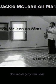 Jackie McLean on Mars