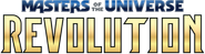 Masters of the Universe: Revolution Logo