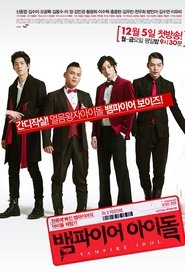 Poster Vampire Idol 2012