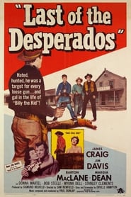 Last of the Desperados (1955)