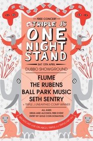 Poster Triple J One Night Stand: Dubbo 2013