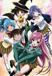 Rosario + Vampire Season 1 Episode 4 Rosario + Vampire Season 1 Episode 4