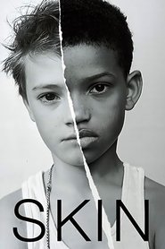 Poster van Skin