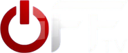 Logo for OFF TV