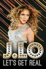 Poster J. Lo: Let's Get Real