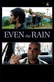 Even the Rain (2010) poster