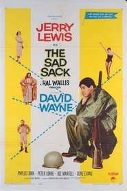 The Sad Sack 1957 ポスター