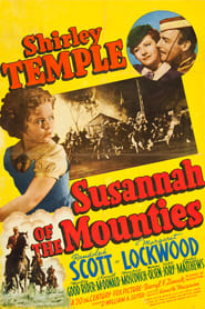 Susannah of the Mounties постер
