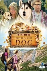 Poster van Timber the Treasure Dog