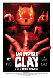 Vampire Clay постер