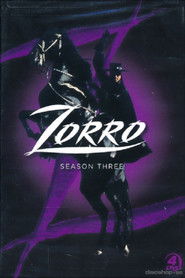 Zorro: Sezon 3