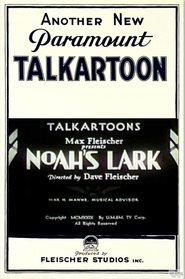 Poster Noah's Lark 1929