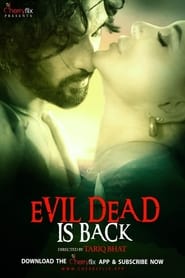 Evil Dead is Back 2021 Hindi Movie WebRip 480p 720p 1080p