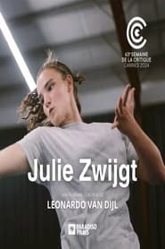 Poster Julie zwijgt