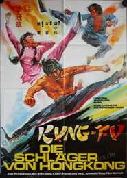 Poster Kung Fu - Die Schläger von Hongkong