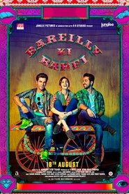 Poster for Bareilly Ki Barfi