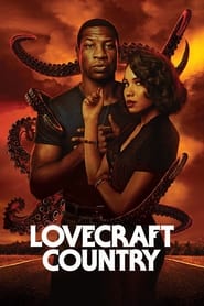 Lovecraft Country poster