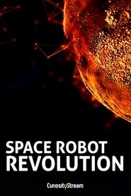 Poster Space Robot Revolution 2015
