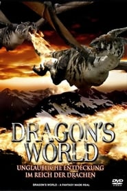 Poster Dragon's World - Unglaubliche Entdeckung im Reich der Drachen