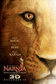 Poster for the movie "The Chronicles of Narnia: The Voyage of the Dawn Treader"