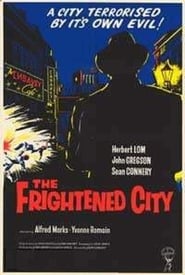 The Frightened City постер