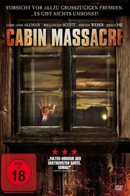 Poster Cabin Massacre