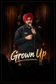 Jaspreet Singh: Grown Up (2026)