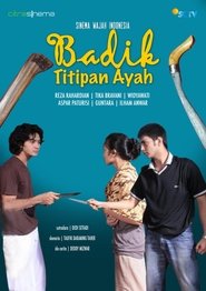 Poster Badik Titipan Ayah