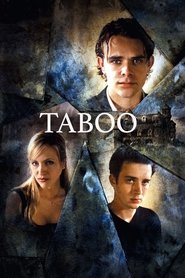 Poster Taboo – Das Spiel zum Tod