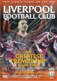 Poster Liverpool FC: The Greatest Premiership Game Ever 1970