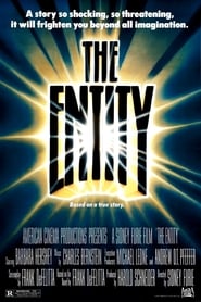Poster The Entity 1982