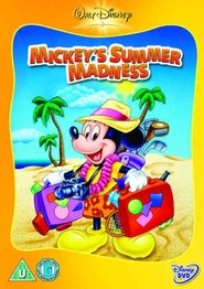 Poster Mickey's Summer Madness 2006