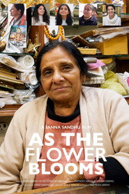As The Flower Blooms