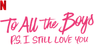 To All the Boys: P.S. I Still Love You Logo
