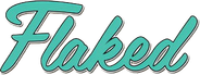 Flaked Logo