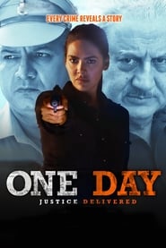 One Day: Justice Delivered постер