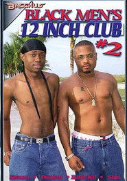Black Men's 12-Inch Club 2