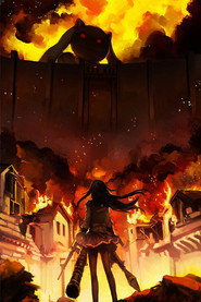 Magia Record: Puella Magi Madoka Magica Side Story poster
