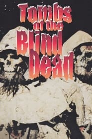 Tombs of the Blind Dead постер