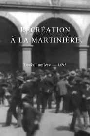 Récréation à la Martinière постер