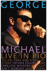 Poster George Michael: Rock in Rio II