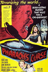 Pharaoh's Curse постер