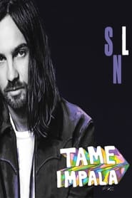 Poster Tame Impala Live at Saturday Night 2019